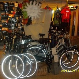 BIKE TOTAAL MIENT DE VRIES - 28 Photos - Bikes - Lieuwenburg 186,  Leeuwarden, Friesland, The Netherlands - Phone Number - Yelp