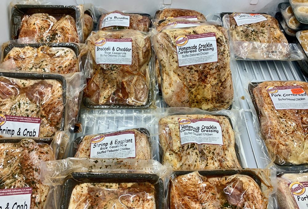 EARL’S CAJUN MARKET Updated July 2024 51 Photos & 19 Reviews 510