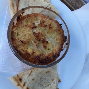 Fresh Salt - Small artichoke dip - Bars Near Me - New York, New York