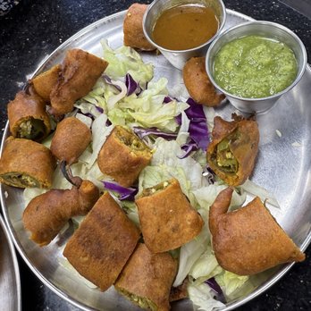 Udupi Palace - Chili Pakora Spicy - Indian Near Me - Artesia, California Udupi Palace - Chili Pakora Spicy - Indian Near Me - Artesia, California