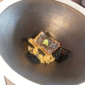Namo - Uni risotto - Japanese Near Me - Dallas, Texas Namo - Uni risotto - Japanese Near Me - Dallas, Texas