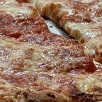 Adrienne's Pizzabar - The most delicious cheese pizza!!! - Pizza Near Me - New York, New York