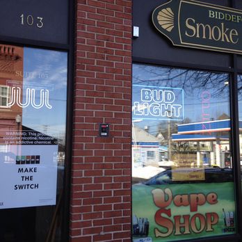 Biddeford Smoke Shop - Biddeford Smoke Shop
299 Main Street Suite 103
Biddeford, ME
04005
207-283-6506
WE ARE OPEN 7 DAYS A WEEK - Vape Shops Near Me - Biddeford, Maine Biddeford Smoke Shop - Biddeford Smoke Shop
299 Main Street Suite 103
Biddeford, ME
04005
207-283-6506
WE ARE OPEN 7 DAYS A WEEK - Vape Shops Near Me - Biddeford, Maine