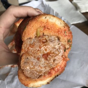 Salumi - Meatball. - Italian Near Me - Seattle, Washington Salumi - Meatball. - Italian Near Me - Seattle, Washington