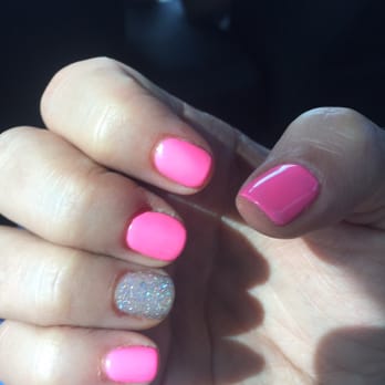 KB Nails - Great simple summer nails. Thanks KB!! - Nail Salons Near Me - Sacramento, California KB Nails - Great simple summer nails. Thanks KB!! - Nail Salons Near Me - Sacramento, California
