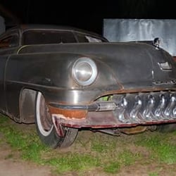 Off Road Rockabilly Café