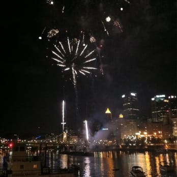 PNC Park - Skyblast - Stadiums & Arenas Near Me - Pittsburgh, Pennsylvania