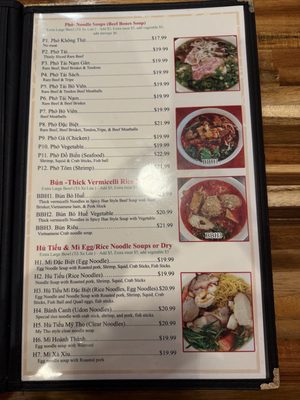 Menu photo 4 Pho Place Birmingham, AL Menu photo 4 Pho Place Birmingham, AL