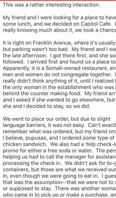 Capitol Cafe by null