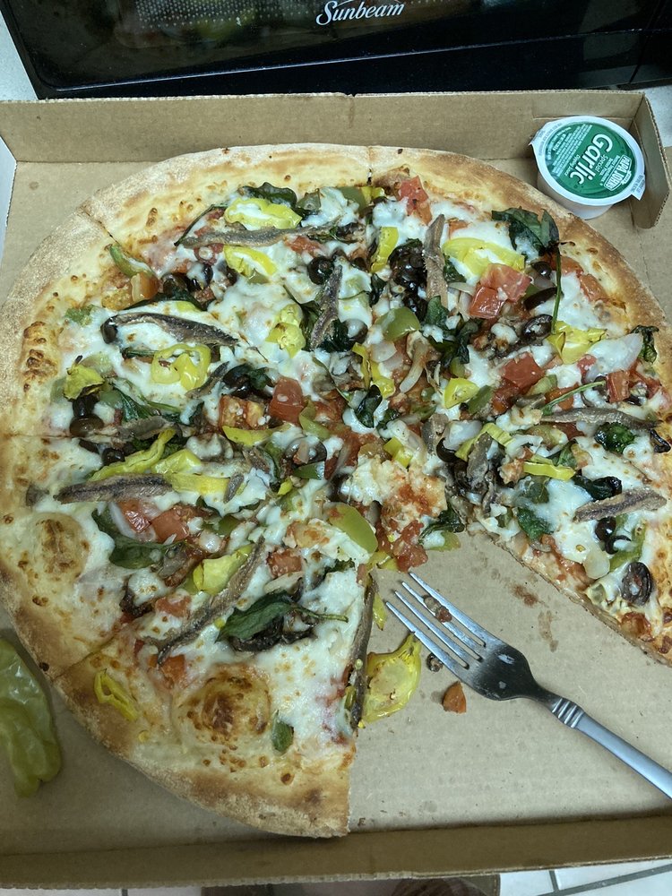 PAPA JOHN’S PIZZA - 10 Reviews - Pizza - 13515 Euclid Avenue, East