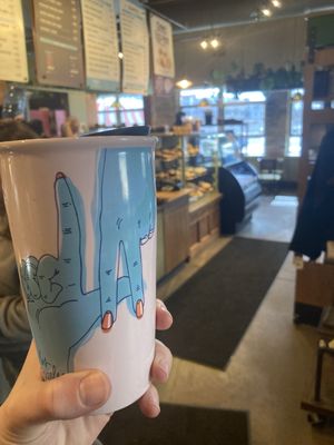 Colectivo Coffee Foundry by null