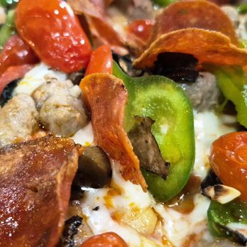 First Street Pizza & Espresso - Crispy pepperoni - Pizza Near Me - San Jose, California First Street Pizza & Espresso - Crispy pepperoni - Pizza Near Me - San Jose, California
