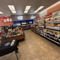 Holiday Station Store