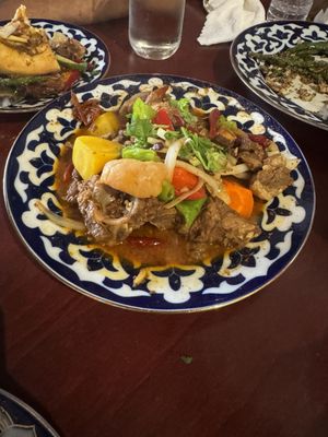 Caravan Uyghur Cuisine by null