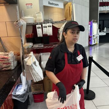 Sarku Japan - A very poor excuse for an employee named SHANE. - Japanese Near Me - San Antonio, Texas