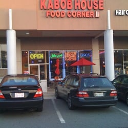 Food Corner Kabob House