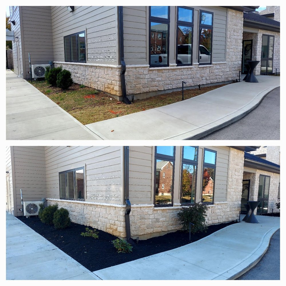 Intricate Landscape - tree service in Lexington, KY