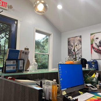 Happy Tails Holistic Veterinary Care - Our new lobby! - Veterinarians Near Me - Roswell, Georgia Happy Tails Holistic Veterinary Care - Our new lobby! - Veterinarians Near Me - Roswell, Georgia
