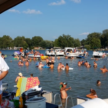 Barbee Hotel & Grill - The sandbar party crowd will be at Danny's! - Bars Near Me - Warsaw, Indiana