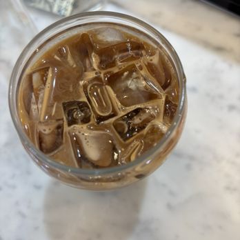 Octavia Coffee - Iced latte - Coffee & Tea Near Me - Brooklyn, New York Octavia Coffee - Iced latte - Coffee & Tea Near Me - Brooklyn, New York