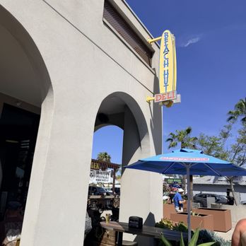 Beach Hut Deli - Delis Near Me - Oceanside, California