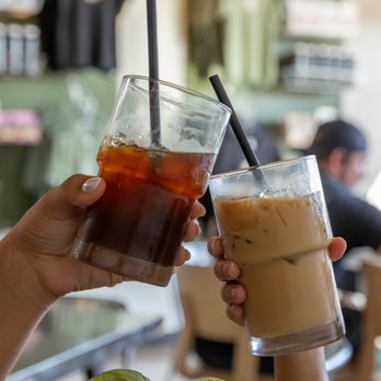 Wonderift Coffee - Wonderift Coffee iced drinks - Coffee & Tea Near Me - Phoenix, Arizona