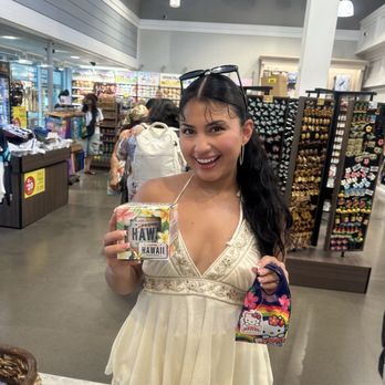 ABC Stores - I got two free gifts! - Convenience Stores Near Me - Lahaina, Hawaii