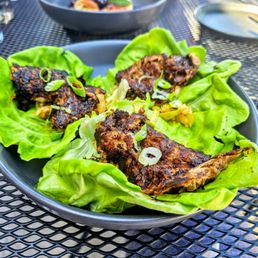 Lettuce Wraps