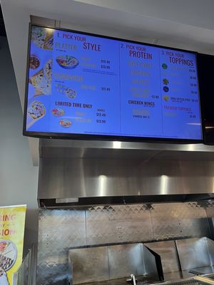 The Halal Guys by null