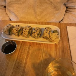 Spicy Tuna Roll