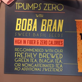 Tpumps - Pasadena - Bubble Tea Near Me - Pasadena, California