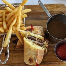 Short Rib Melt
