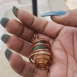 Synergy & Serenity - My necklace!