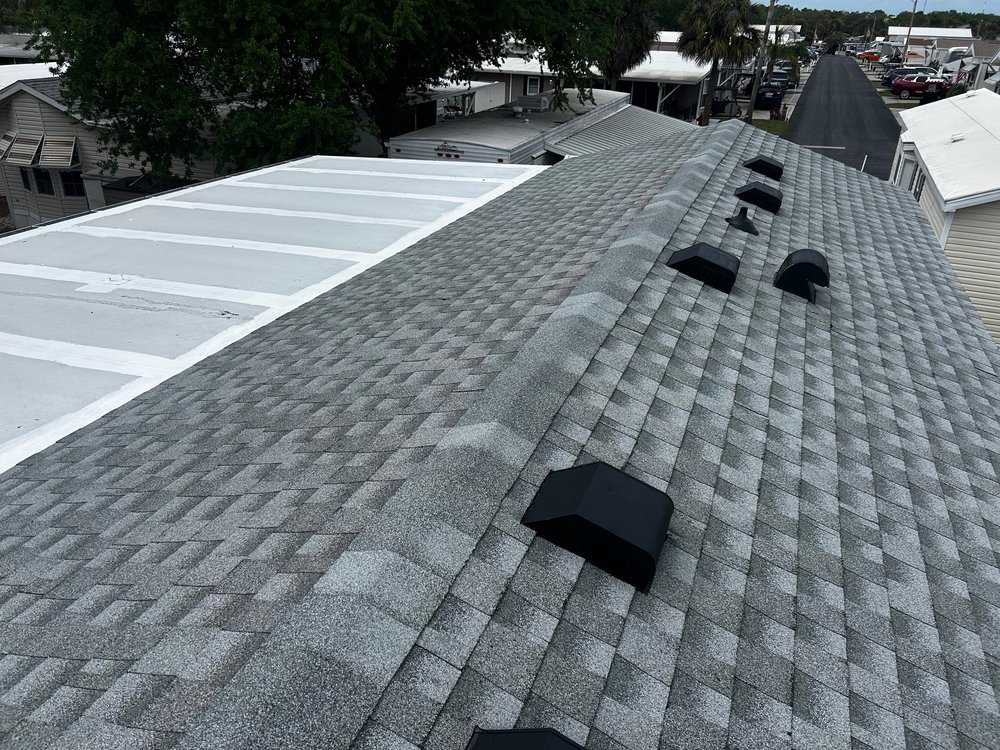 Slide of Roof Fix FL