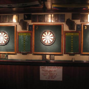 Wolski's Tavern - their several dartboards - Dive Bars Near Me - Milwaukee, Wisconsin