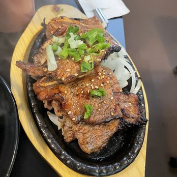 Stone Korean Restaurant - galbi - Barbeque Near Me - Bellevue, Washington