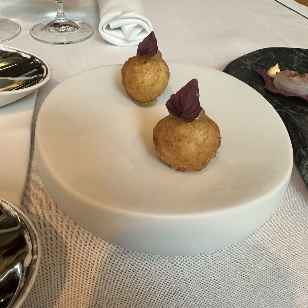 Oria - Part of 100 euro menu - Mediterranean Near Me - Barcelona, B Oria - Part of 100 euro menu - Mediterranean Near Me - Barcelona, B