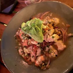 Fred's - Ceviche