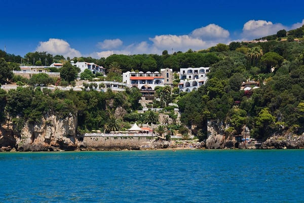 Grand Hotel le Rocce by null