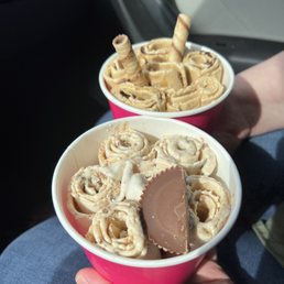 Peanut Butter Love and Tiramisu