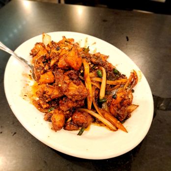 Federick - Chili Chicken (Dry) - Chinese Near Me - Scarborough, Ontario