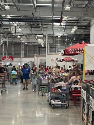 Costco Wholesale by null