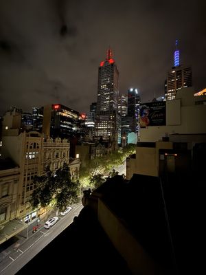 The Westin Melbourne by null