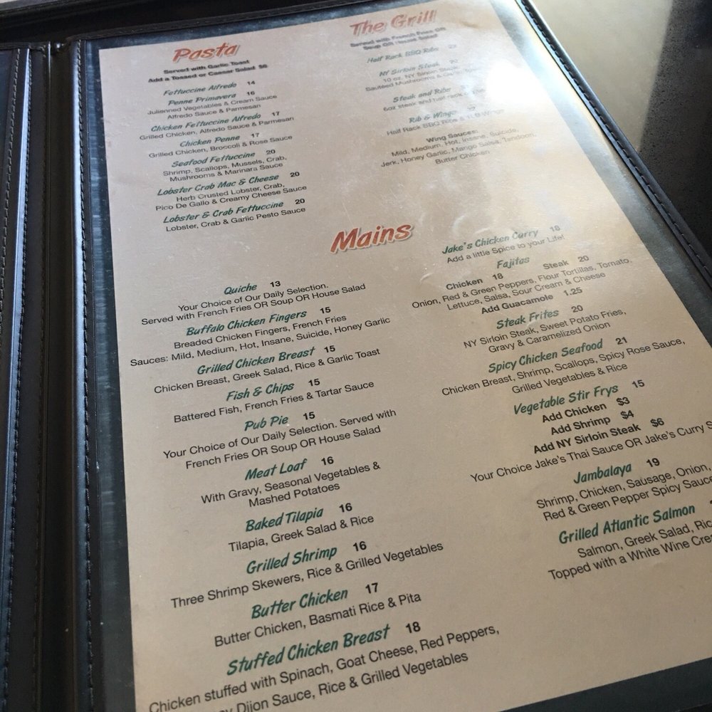 Jake's On Main - Pubs Near Me - Unionville, Ontario Jake's On Main - Pubs Near Me - Unionville, Ontario