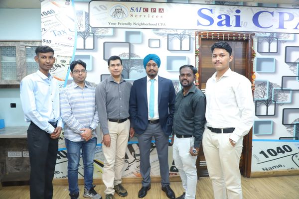 Sai CPA Services