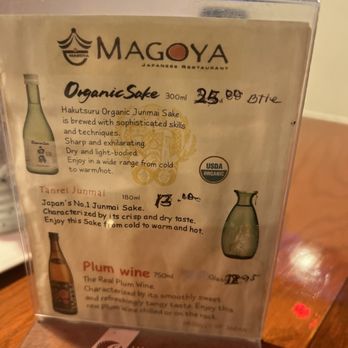 Magoya Japanese Restaurant - Japanese Near Me - Chester, New York Magoya Japanese Restaurant - Japanese Near Me - Chester, New York