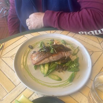 The Bungalow Kitchen - Salmon - New American Near Me - Tiburon, California The Bungalow Kitchen - Salmon - New American Near Me - Tiburon, California