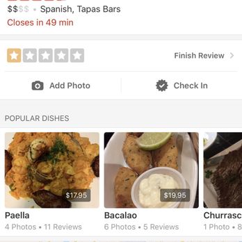 La Bodeguita Restaurant - Just walked in and told me the restaurant closed at 10:00PM - Spanish Near Me - Hialeah, Florida La Bodeguita Restaurant - Just walked in and told me the restaurant closed at 10:00PM - Spanish Near Me - Hialeah, Florida