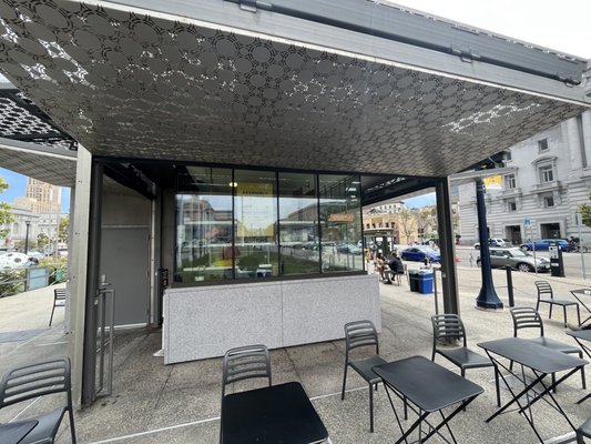 Assembly Café & Beer Garden by null