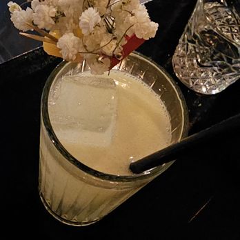 Shaken not Stirred  - Ginger Highball - Cocktail Bars Near Me - New York, New York